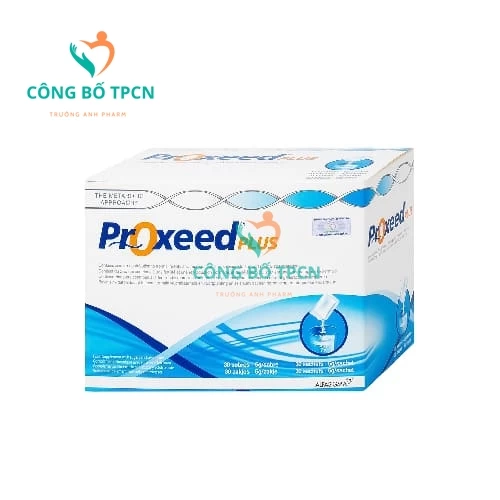 Proxeed Plus - Tăng sức khỏe sinh sản ở nam giới hiệu quả